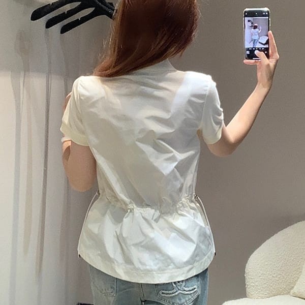 ブティック♪モンクレール ロゴ ポロシャツ コットン 半袖 n級品 mot25069
